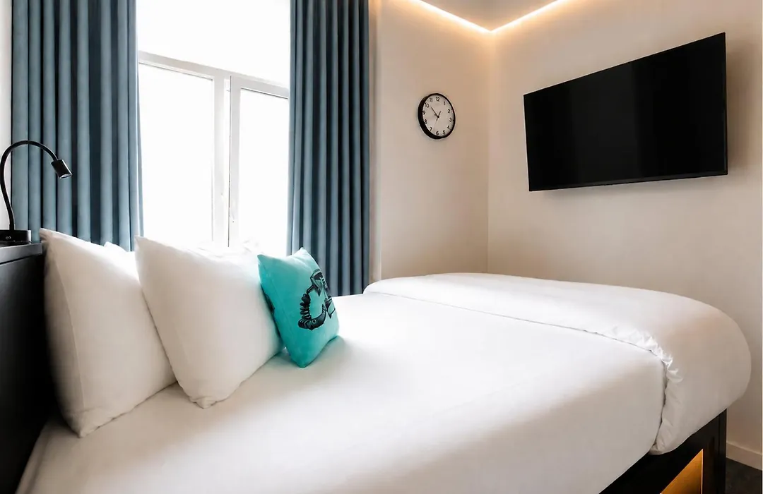 Garner Hotel Dublin Temple Bar By Ihg-1