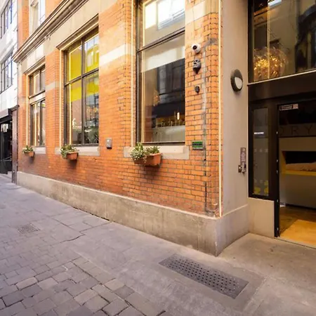 Garner Hotel Dublin Temple Bar By Ihg-2