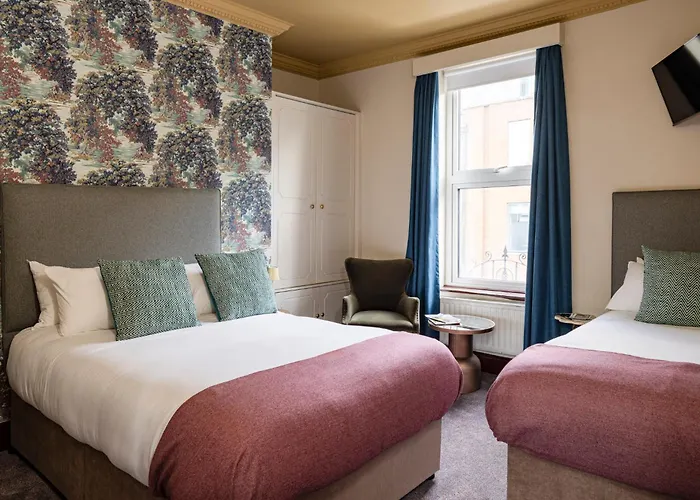 O'Donoghue'S Hotel Dublin